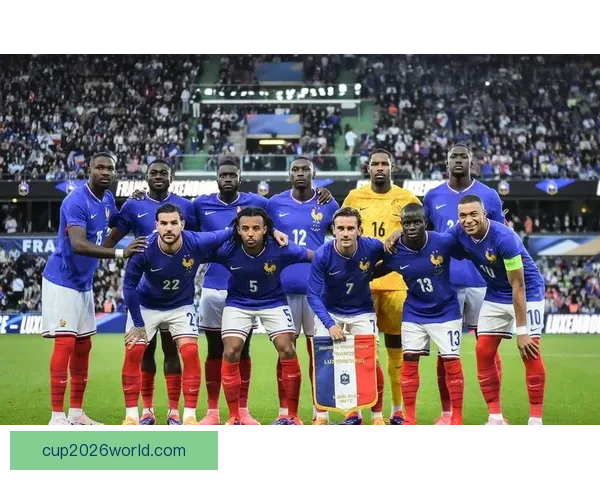 深度解析2026世界杯夺冠赔率走势与各豪强争冠实力前景预测